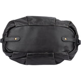 Prada Black Leather City Handbag