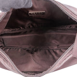 Prada Purple Nylon Triangle Vintage Re-Editon Handbag