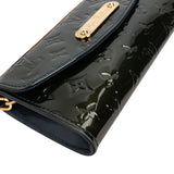 Louis Vuitton Green Vernis Monogram Sunset Boulevard Handag