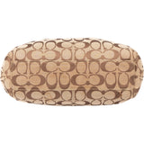 Coach Monogram Shoulder Bag