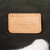 Christian Dior Trotter Monogram Mini Saddle Handbag