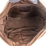 Coach Monogram Shoulder Bag