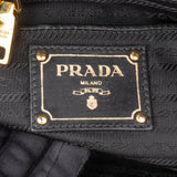 Prada Quilted Leather City Handbag