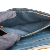 Louis Vuitton Green Vernis Monogram Sunset Boulevard Handag