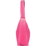 Prada Pink Nylon Triangle Vintage Re-Editon Handbag