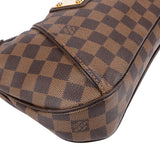 Louis Vuitton Damier Ebene Monogram Thames PM Shoulder Bag