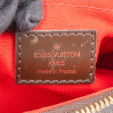 Louis Vuitton Damier Ebene Monogram Thames PM Shoulder Bag