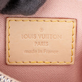 Louis Vuitton Damier Azur Monogram Croisette Handbag
