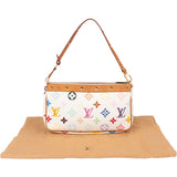 Louis Vuitton Murakami Multicolor Pochette Accessoire Handbag
