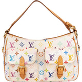 Louis Vuitton Murakami Multicolor Lodge Handbag