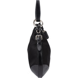 Prada Nylon Triangle Shoulder Bag