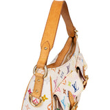 Louis Vuitton Murakami Multicolor Lodge Handbag