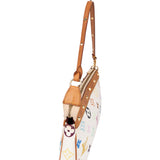 Louis Vuitton Murakami Multicolor Pochette Accessoire Handbag