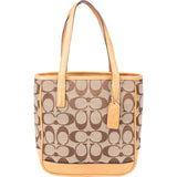 Coach Monogram Mini Handbag