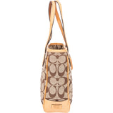 Coach Monogram Mini Handbag