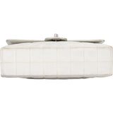 Chanel Travel Line Monogram Single Flap Crossbody Bag