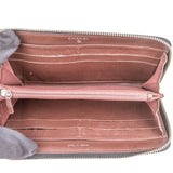 Chanel Quilted Lambskin CC Zipped Wallet
