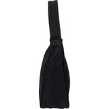 Prada Black Nylon Triangle Vintage Re-Edition Handbag