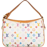 Louis Vuitton Murakami Multicolor Lodge Handbag