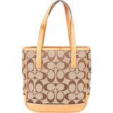Coach Monogram Mini Handbag