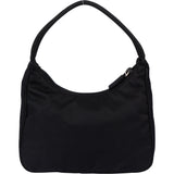 Prada Black Nylon Triangle Vintage Re-Edition Handbag