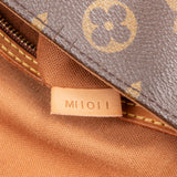 Louis Vuitton Monogram Canvas PM Looping Handbag