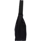 Prada Black Nylon Triangle Vintage Re-Edition Handbag