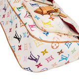 Louis Vuitton Murakami Multicolor Lodge Handbag