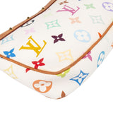Louis Vuitton Murakami Multicolor Pochette Accessoire Handbag