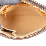 Louis Vuitton Canvas Monogram Looping MM Shoulder Bag