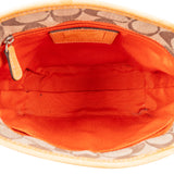 Coach Monogram Mini Handbag