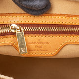 Louis Vuitton Canvas Monogram Looping MM Shoulder Bag
