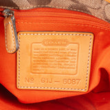 Coach Monogram Mini Handbag