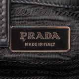Prada Nylon Triangle Shoulder Bag