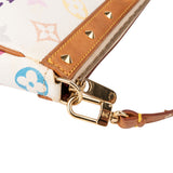 Louis Vuitton Murakami Multicolor Pochette Accessoire Handbag