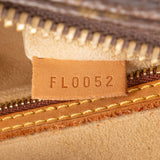 Louis Vuitton Canvas Monogram Looping MM Shoulder Bag