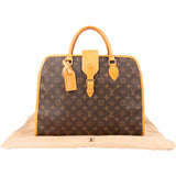 Louis Vuitton Canvas Monogram Rivoli Handbag