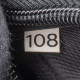 Prada Black Nylon Triangle Vintage Re-Edition Handbag
