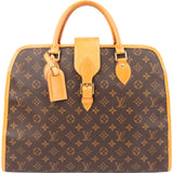 Louis Vuitton Canvas Monogram Rivoli Handbag