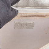 Chanel Travel Line Monogram Single Flap Crossbody Bag
