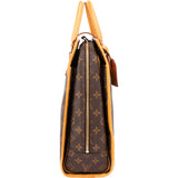 Louis Vuitton Canvas Monogram Rivoli Handbag