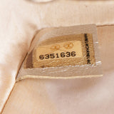 Chanel Travel Line Monogram Single Flap Crossbody Bag