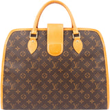 Louis Vuitton Canvas Monogram Rivoli Handbag