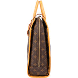 Louis Vuitton Canvas Monogram Rivoli Handbag