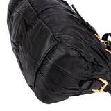 Prada Quilted Leather City Handbag