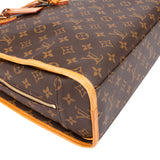 Louis Vuitton Canvas Monogram Rivoli Handbag