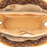 Louis Vuitton Canvas Monogram Rivoli Handbag
