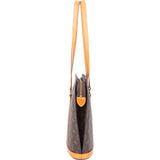 Louis Vuitton Canvas Monogram Babylone Shoulder Bag
