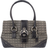 Coach Mini Monogram Handbag