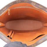 Louis Vuitton Canvas Monogram Babylone Shoulder Bag